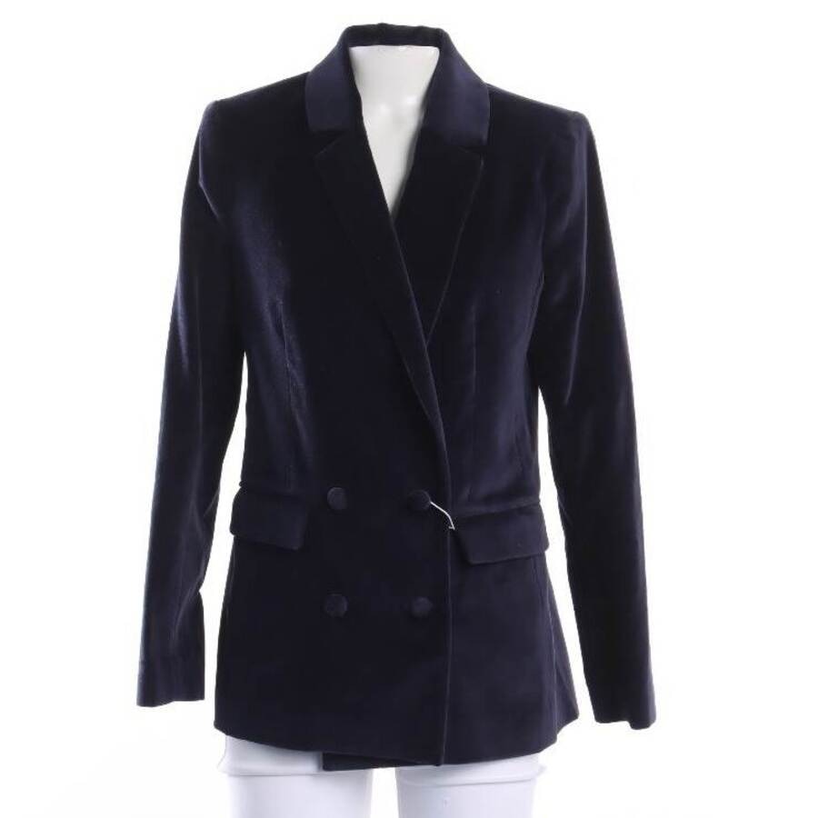 Buy Anine Bing Blazer in Blue Blazer at Vite EnVogue