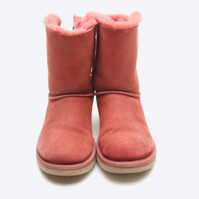 Image 2 of Boots EUR 36 Light Red in color Red | Vite EnVogue