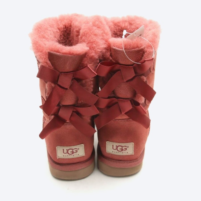 Image 3 of Boots EUR 36 Light Red in color Red | Vite EnVogue