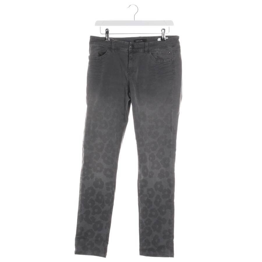 Image 1 of Jeans Straight Fit 40 Gray in color Gray | Vite EnVogue
