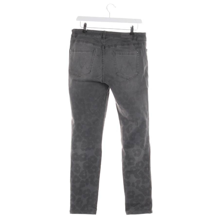 Image 2 of Jeans Straight Fit 40 Gray in color Gray | Vite EnVogue