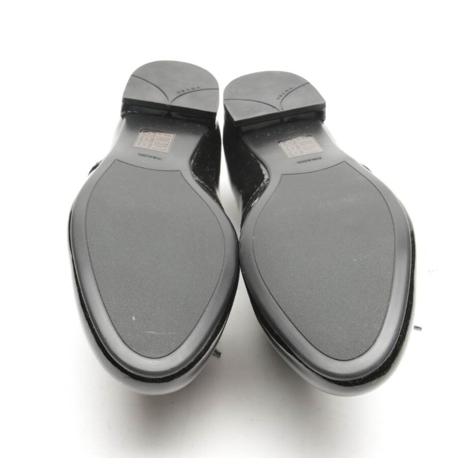 Image 4 of Lace-Up Shoes EUR 37.5 Black in color Black | Vite EnVogue