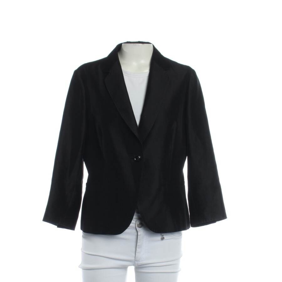 Image 1 of Blazer 42 Black in color Black | Vite EnVogue