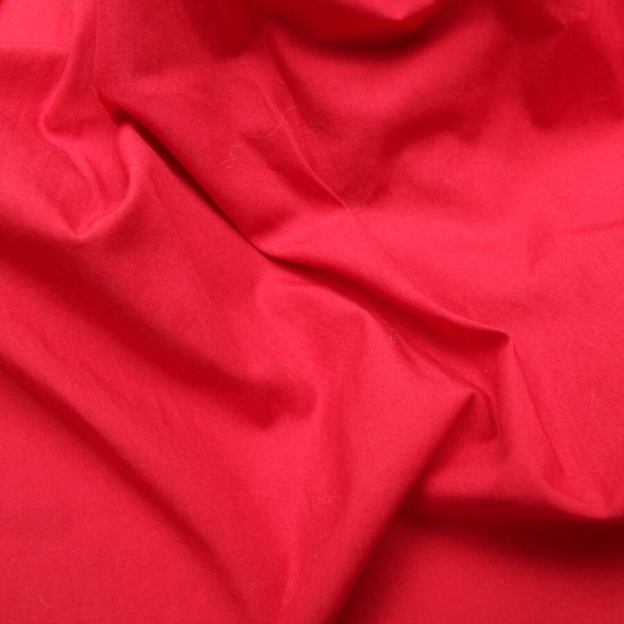 Image 3 of Shirt Blouse XS Red in color Red | Vite EnVogue