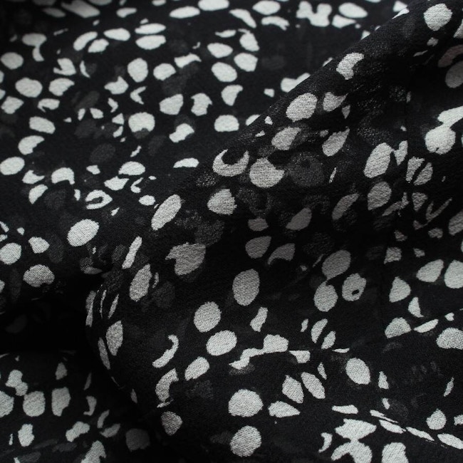 Image 3 of Silk Shirt 40 Black in color Black | Vite EnVogue