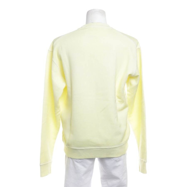 Sweatshirt M Yellow | Vite EnVogue