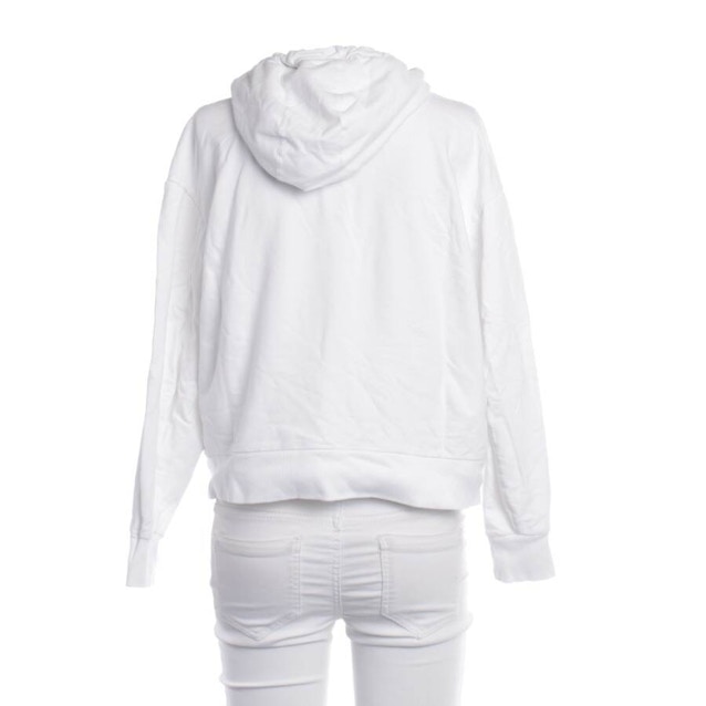 Hooded Sweatshirt 38 White | Vite EnVogue