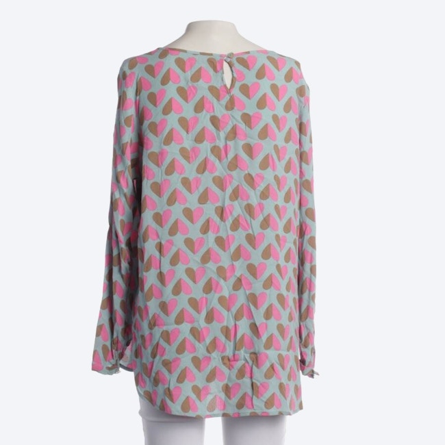 Image 2 of Shirt Blouse L Multicolored in color Multicolored | Vite EnVogue