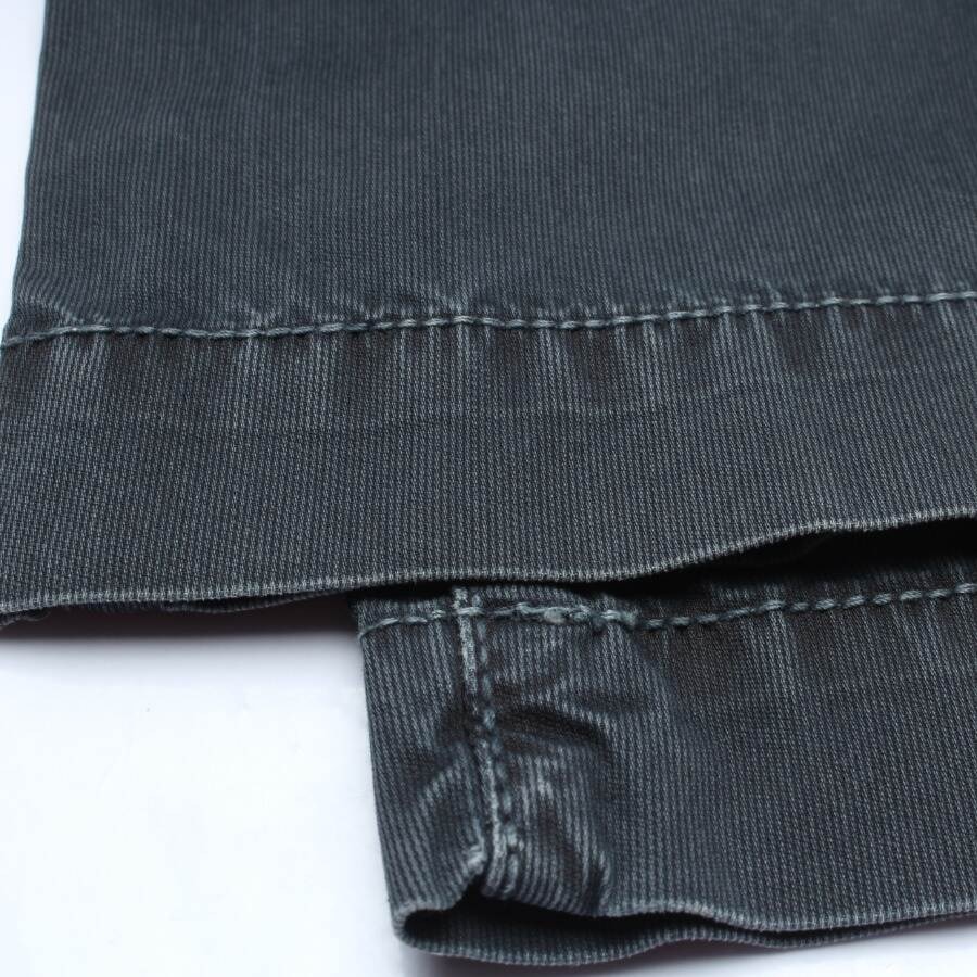 Image 3 of Trousers W32 Dark Gray in color Gray | Vite EnVogue