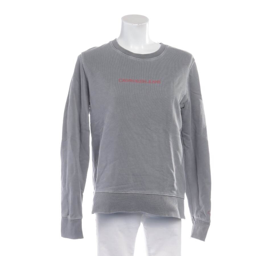 Image 1 of Sweatshirt XS Light Gray in color Gray | Vite EnVogue