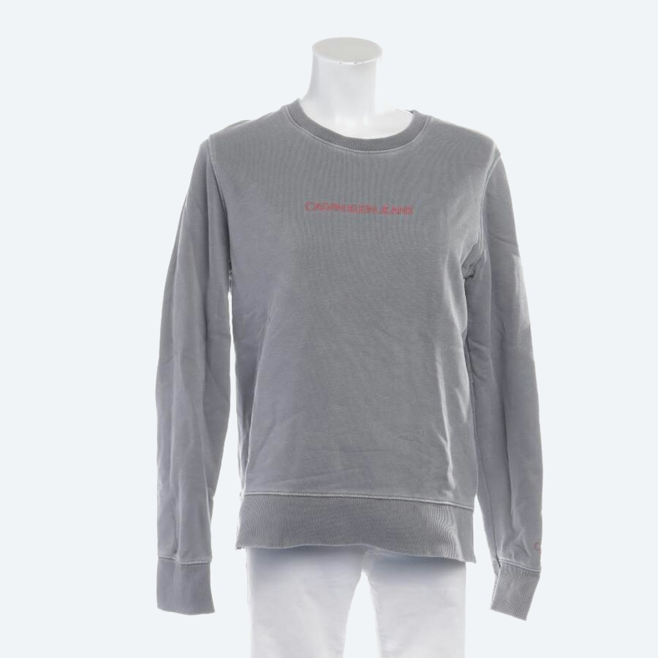 Bild 1 von Sweatshirt XS Hellgrau in Farbe Grau | Vite EnVogue