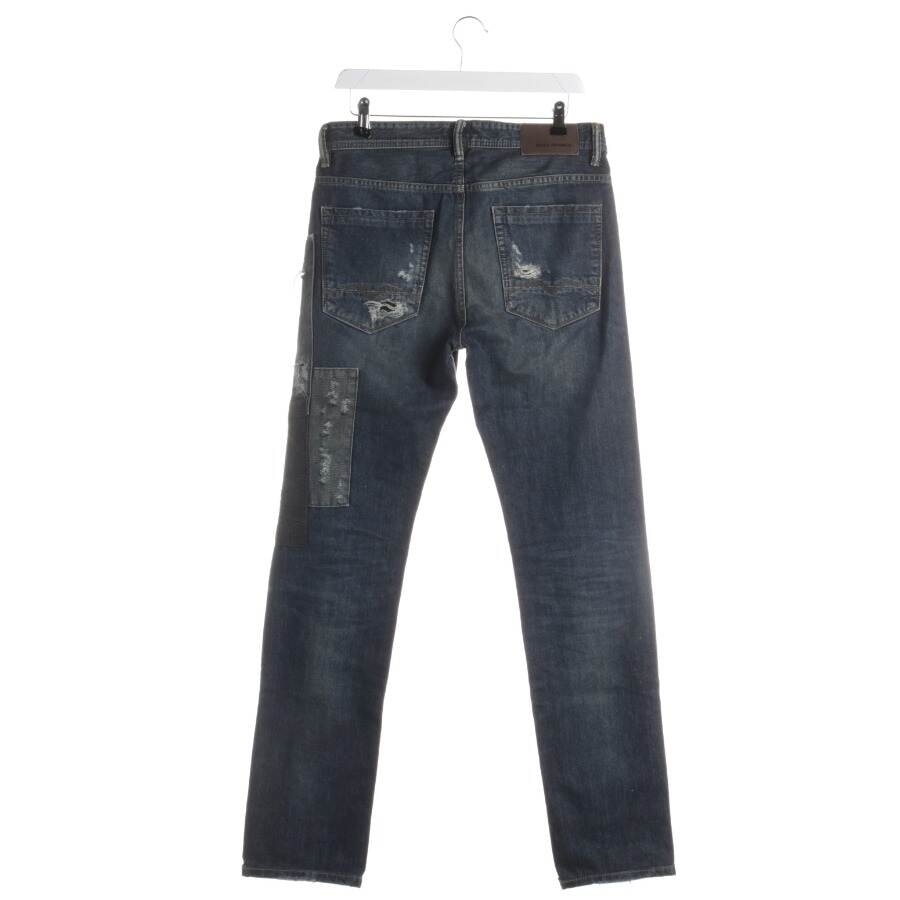 Bild 2 von Jeans Slim Fit W29 Navy in Farbe Blau | Vite EnVogue
