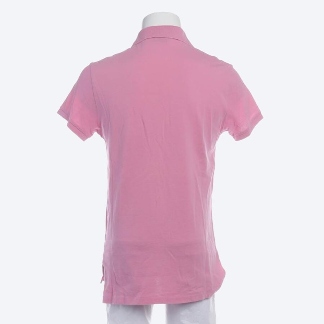 Image 2 of Polo Shirt S Light Pink in color Pink | Vite EnVogue
