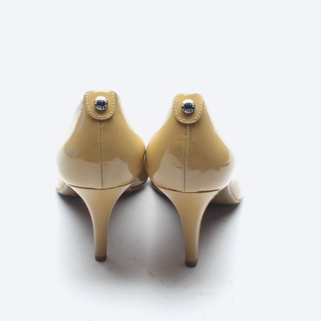 Image 3 of High Heels EUR 40.5 Cream in color White | Vite EnVogue