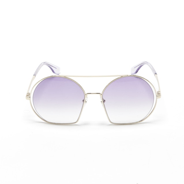 Image 1 of 325 Sunglasses Silver | Vite EnVogue