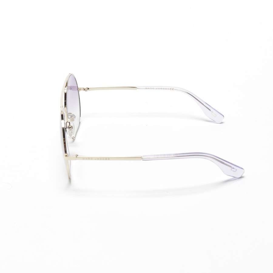 Bild 3 von 325 Sonnenbrille Silber in Farbe Metallic | Vite EnVogue