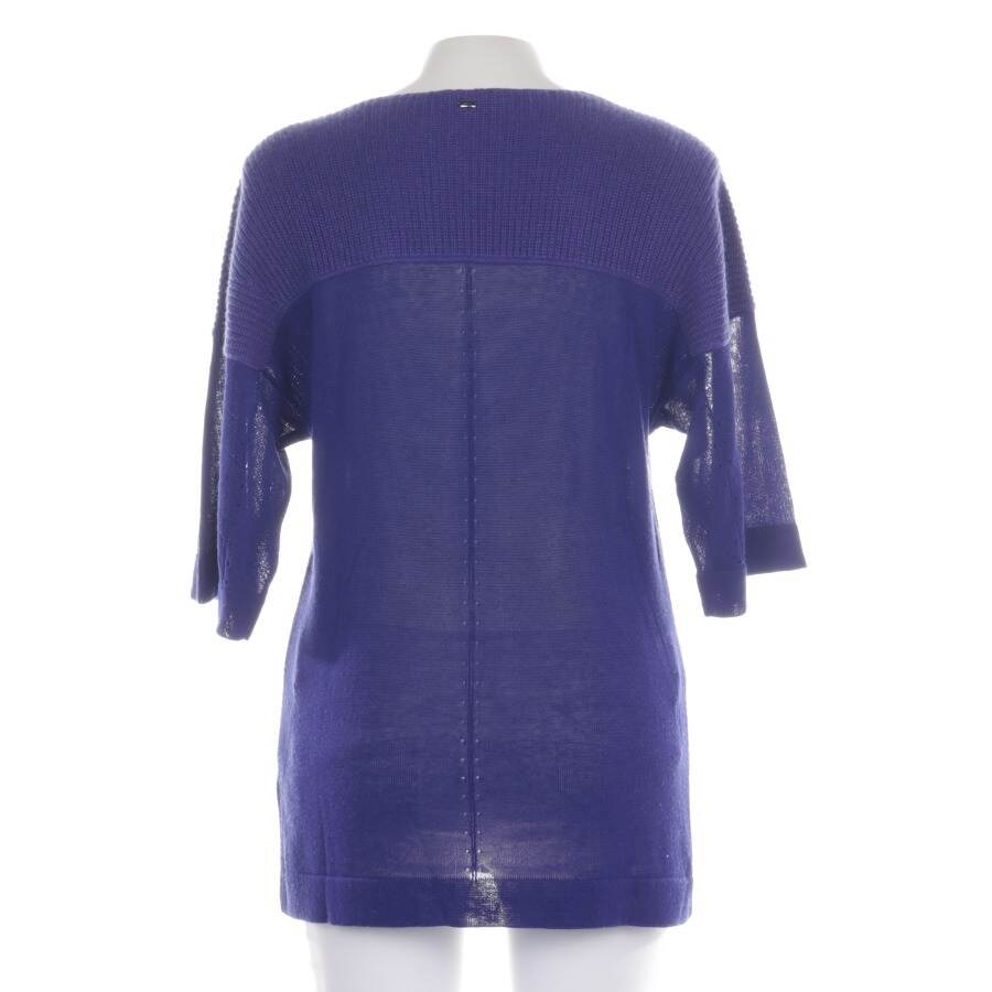Bild 2 von Pullover M Blau Violett in Farbe Lila | Vite EnVogue