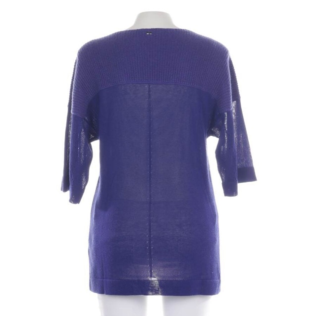 Pullover M Blau Violett | Vite EnVogue