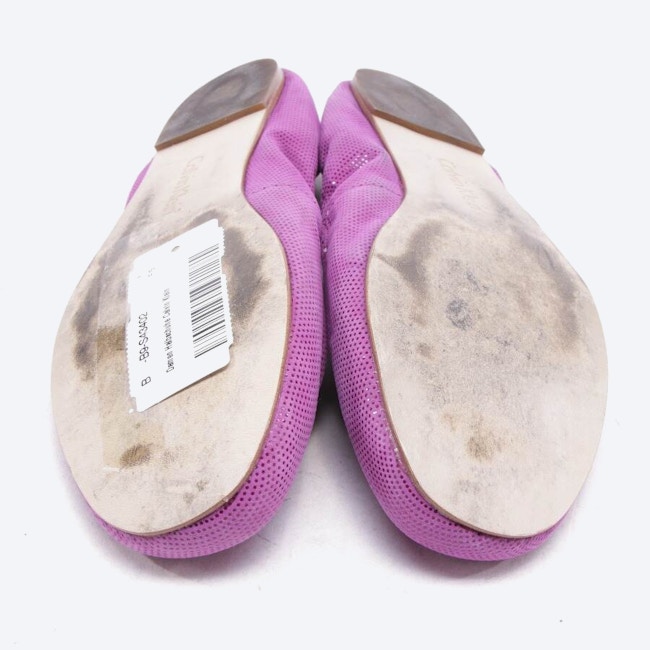 Image 4 of Ballet Flats EUR 39.5 Purple in color Purple | Vite EnVogue