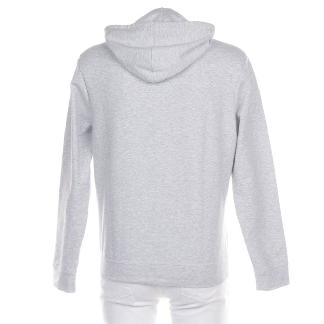 Hooded Sweatshirt S Lightgray | Vite EnVogue