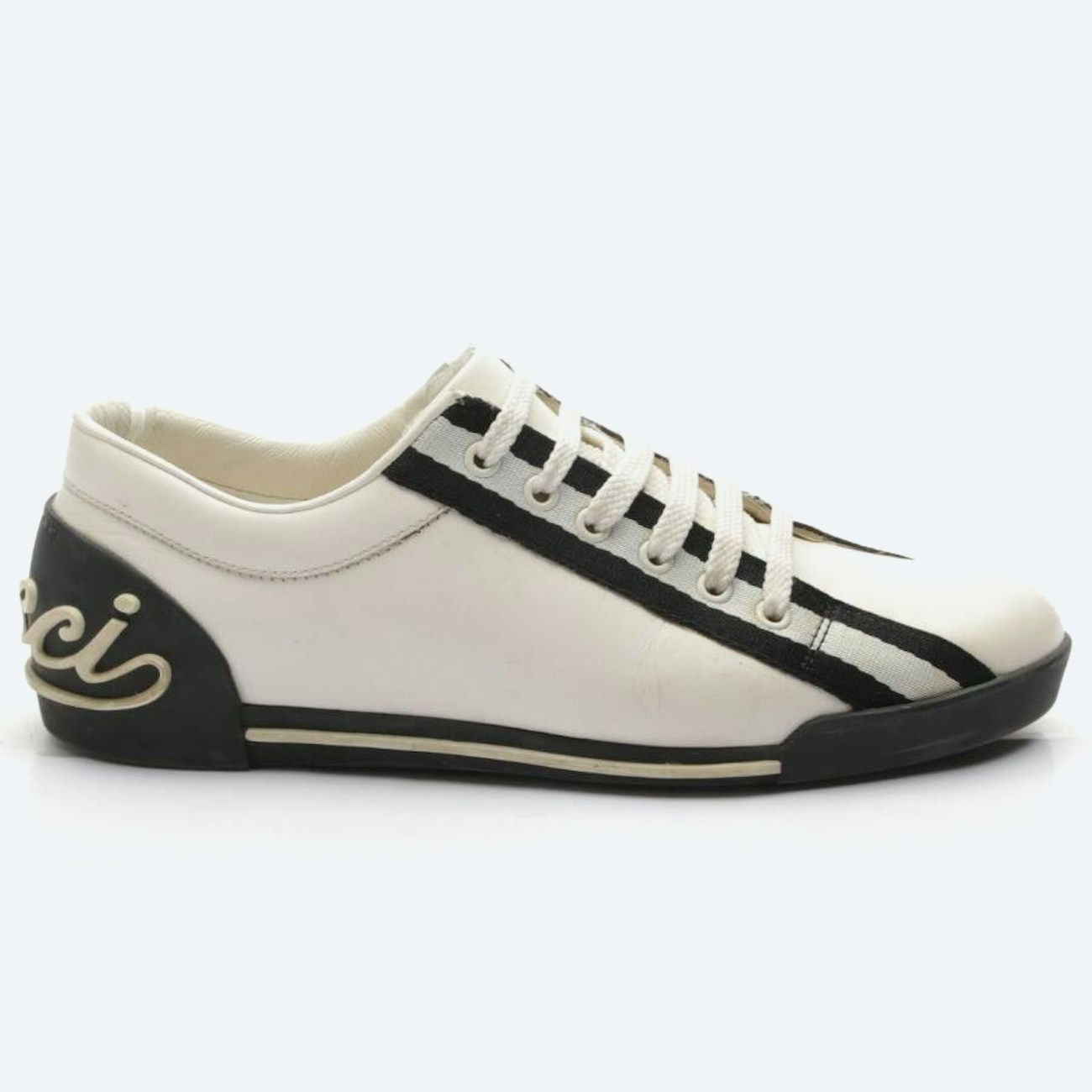 Bild 1 von Sneaker EUR 40 Beige in Farbe Weiß | Vite EnVogue