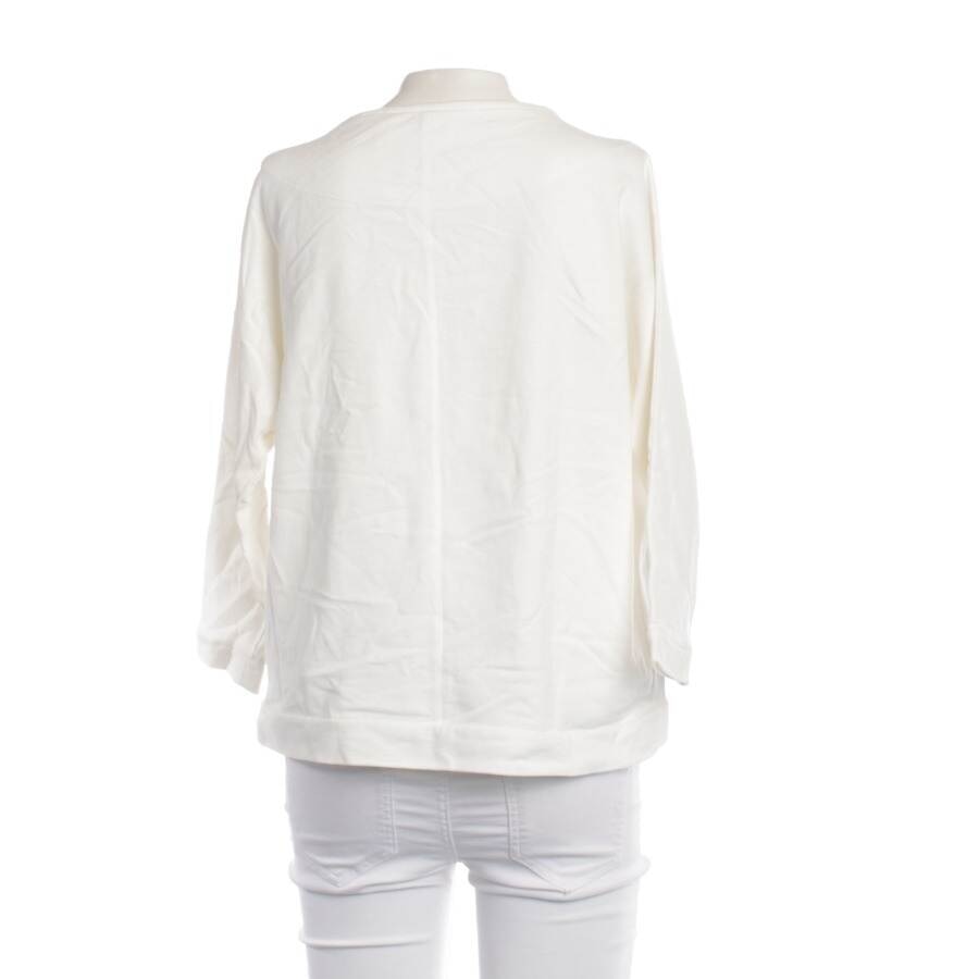Bild 2 von Sweatshirt 34 Cream in Farbe Weiß | Vite EnVogue