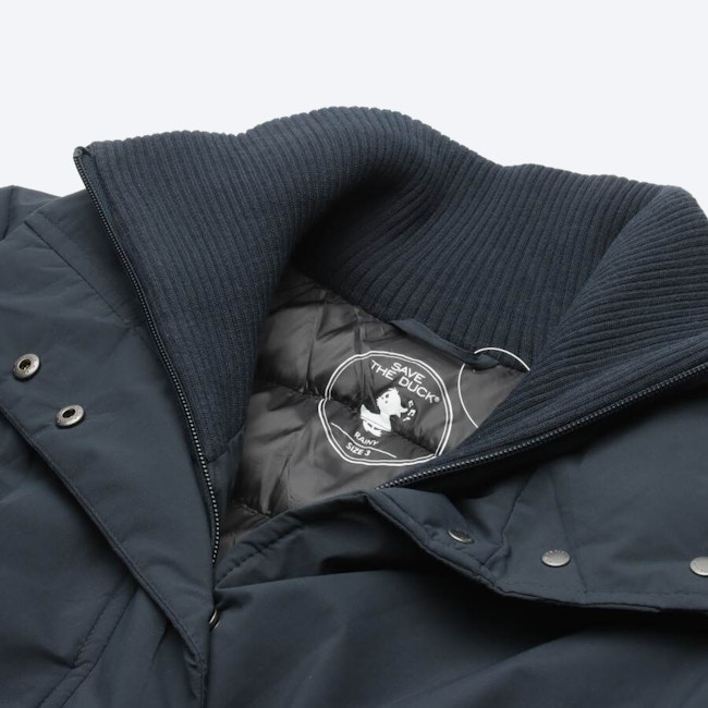 Image 3 of Winter Jacket 40 Navy in color Blue | Vite EnVogue