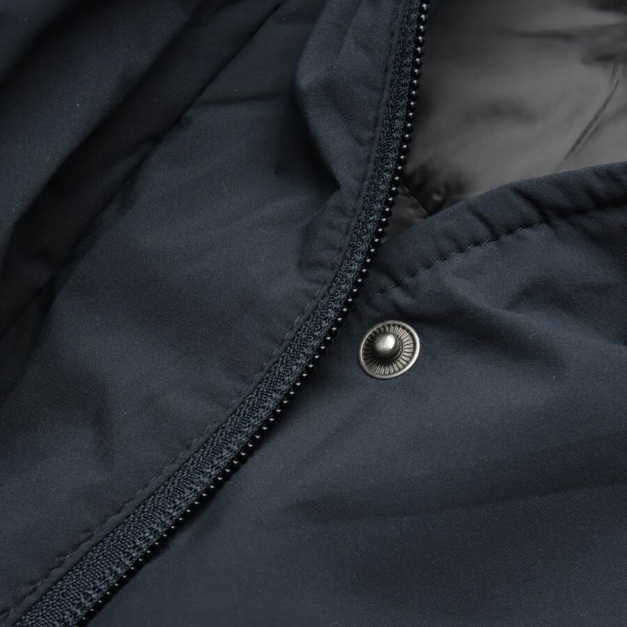 Image 4 of Winter Jacket 40 Navy in color Blue | Vite EnVogue