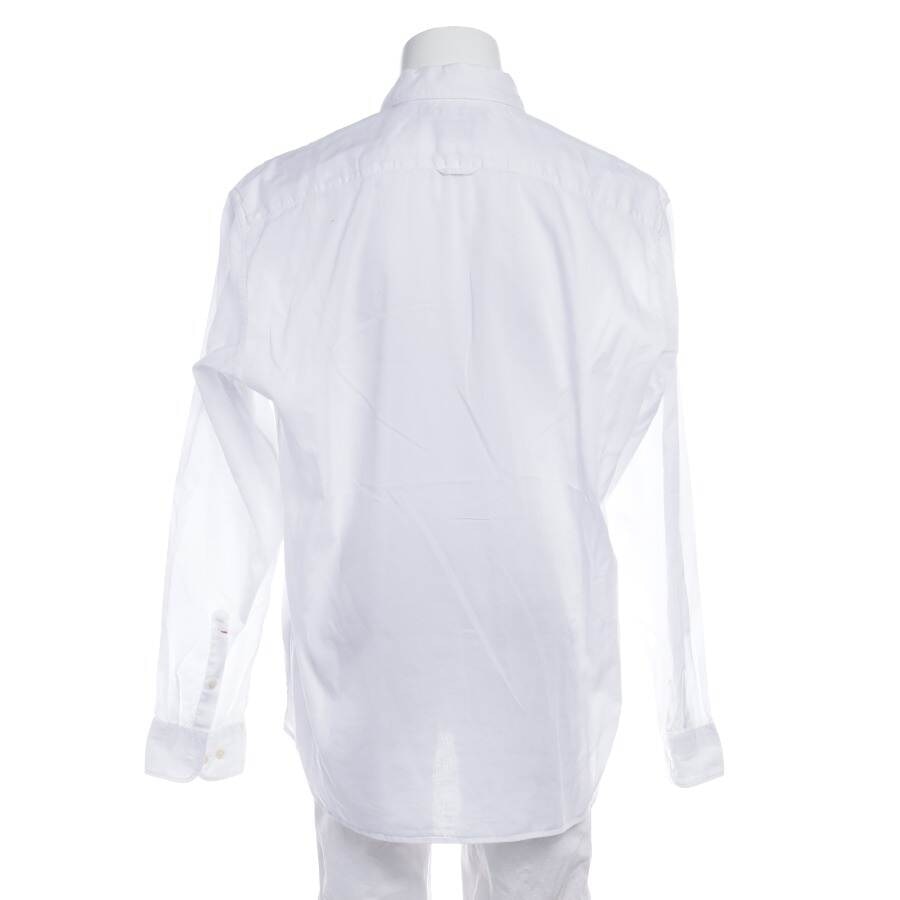 Image 2 of Casual Shirt 2XL White in color White | Vite EnVogue