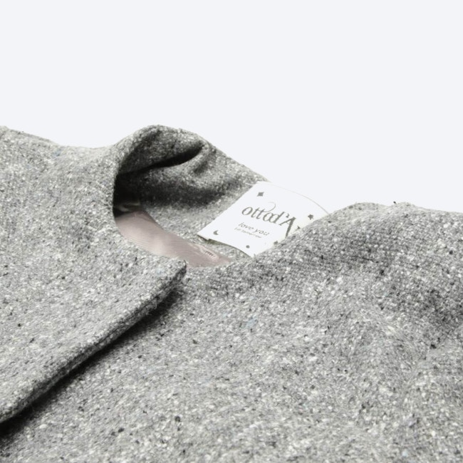 Image 3 of Between-seasons Jacket 34 Gray in color Gray | Vite EnVogue