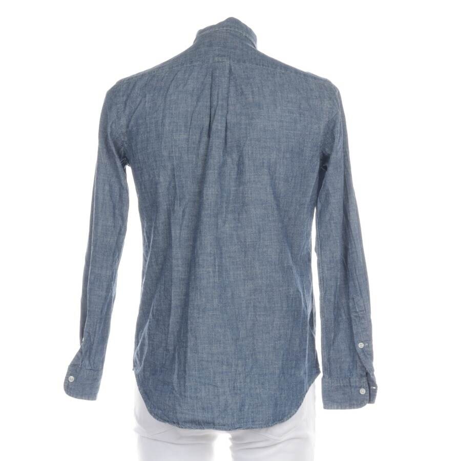 Image 2 of Casual Shirt S Darkblue in color Blue | Vite EnVogue