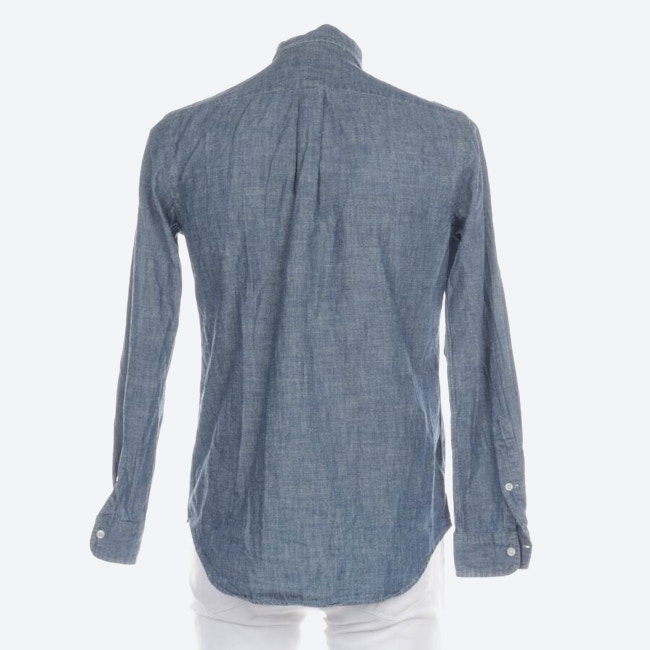 Image 2 of Casual Shirt S Darkblue in color Blue | Vite EnVogue