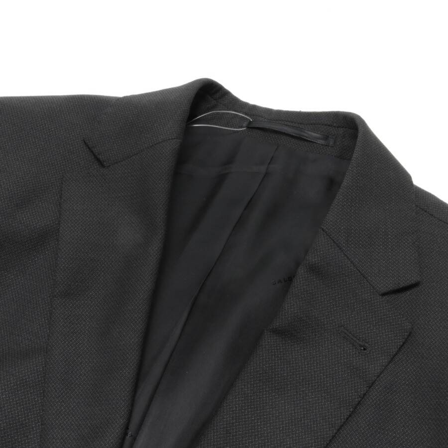 Image 3 of Wool Suit 98 Dark brown in color Brown | Vite EnVogue