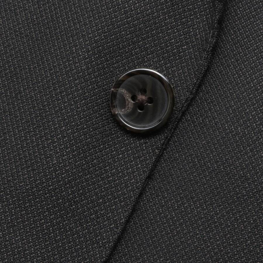 Image 4 of Wool Suit 98 Dark brown in color Brown | Vite EnVogue