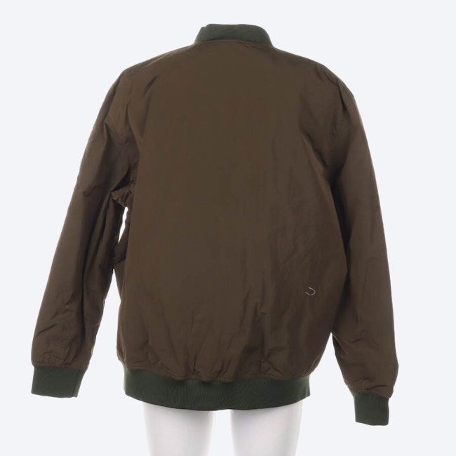 Image 2 of Between-seasons Jacket XL Olive in color Green | Vite EnVogue