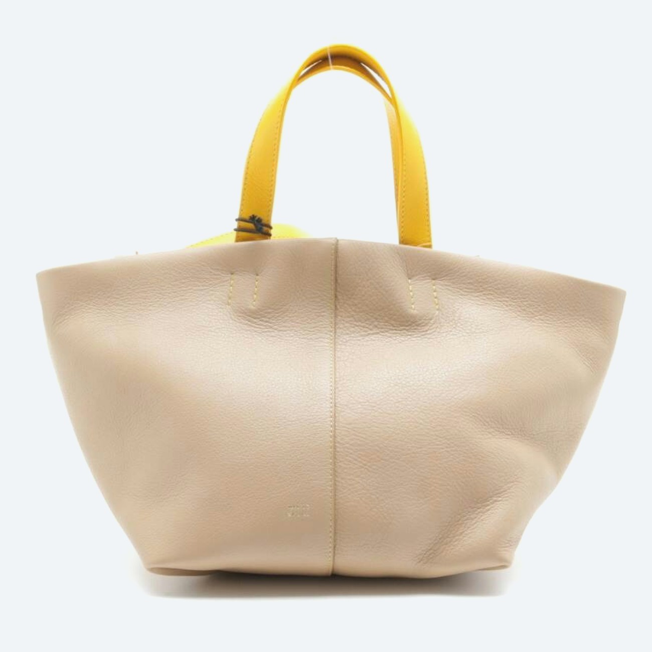Image 1 of Tulipano Handbag Brown in color Brown | Vite EnVogue