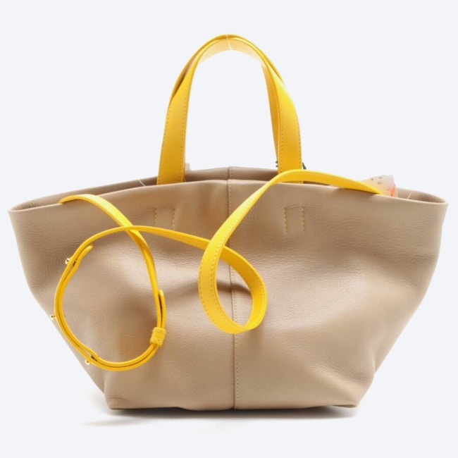 Image 2 of Tulipano Handbag Brown in color Brown | Vite EnVogue