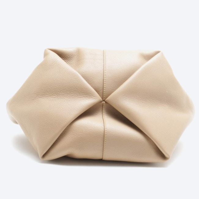 Image 3 of Tulipano Handbag Brown in color Brown | Vite EnVogue