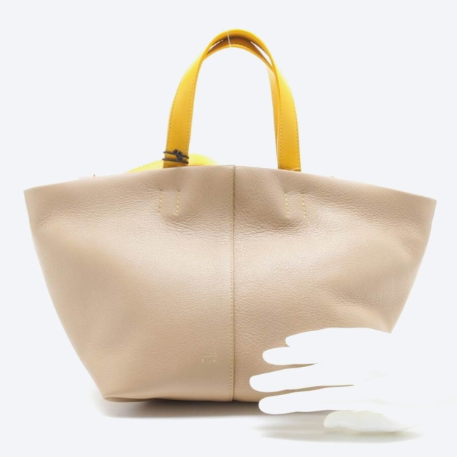Image 4 of Tulipano Handbag Brown in color Brown | Vite EnVogue