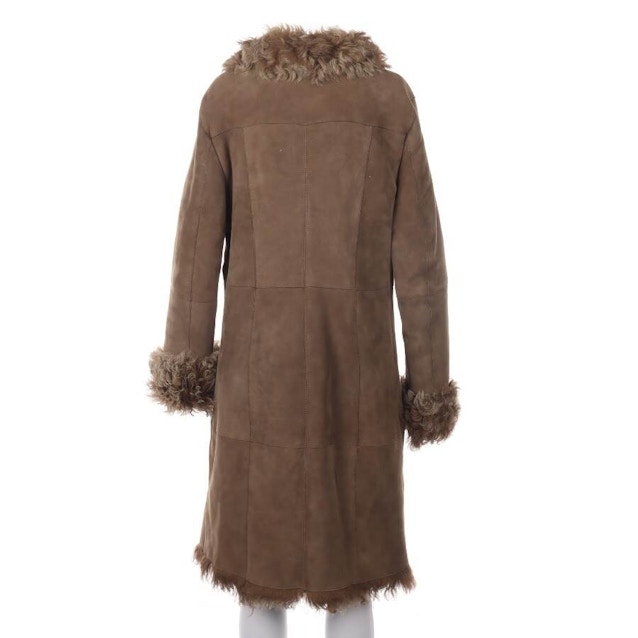 Sheepskin Coat 40 Brown | Vite EnVogue