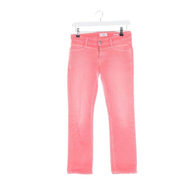 Image 1 of Jeans Straight Fit W27 Pink | Vite EnVogue