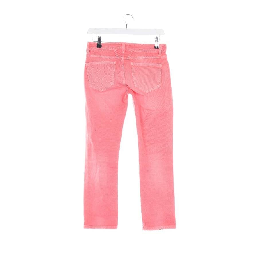 Image 2 of Jeans Straight Fit W27 Pink in color Pink | Vite EnVogue