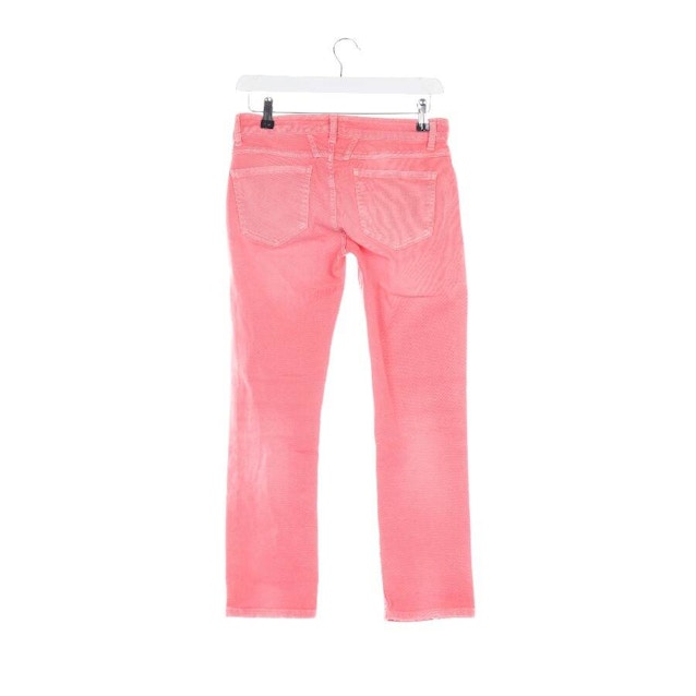 Jeans Straight Fit W27 Pink | Vite EnVogue
