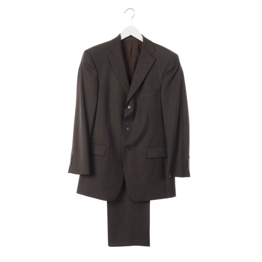 Image 1 of Wool Suit 102 Brown in color Brown | Vite EnVogue