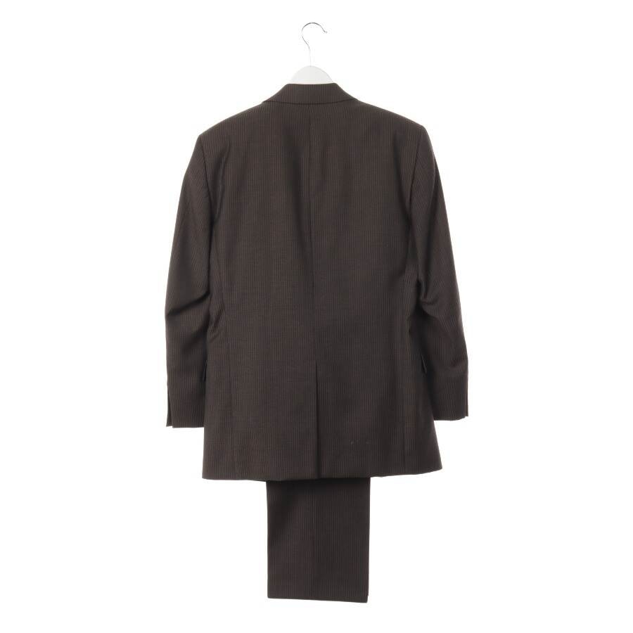 Image 2 of Wool Suit 102 Brown in color Brown | Vite EnVogue