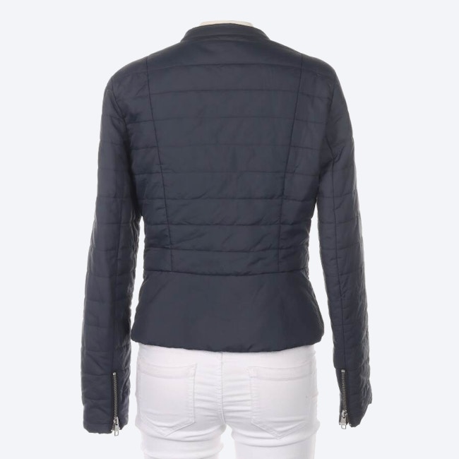 Image 2 of Quilted Jacket S Navy in color Blue | Vite EnVogue