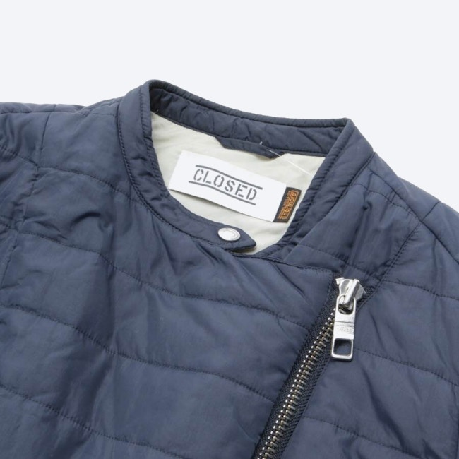 Image 3 of Quilted Jacket S Navy in color Blue | Vite EnVogue