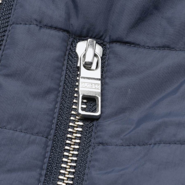 Image 4 of Quilted Jacket S Navy in color Blue | Vite EnVogue