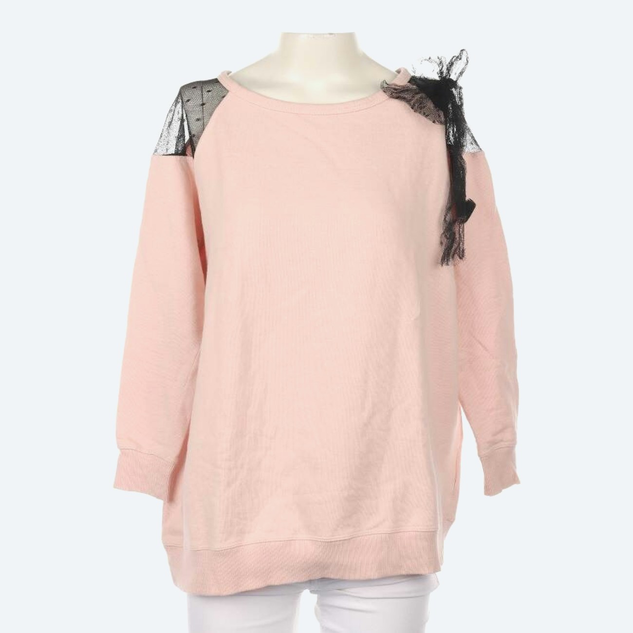 Image 1 of Sweatshirt XS Pink in color Pink | Vite EnVogue