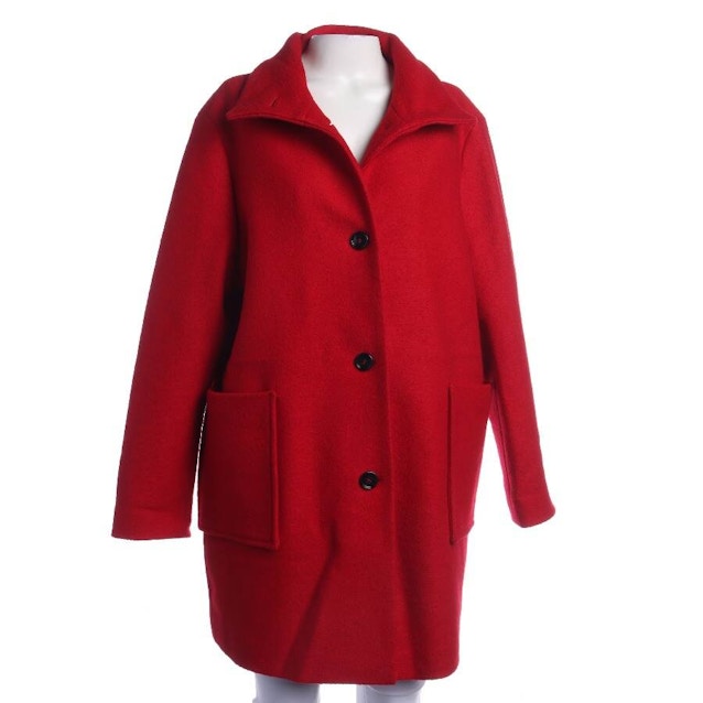 Image 1 of Wool Coat 40 Red | Vite EnVogue
